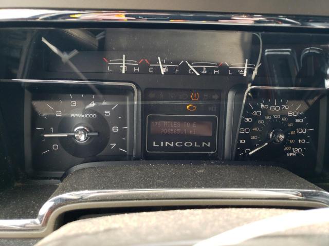 Photo 9 from auction – 2012 LINCOLN NAVIGATOR with VIN 5LMJJ3J57CEL07727