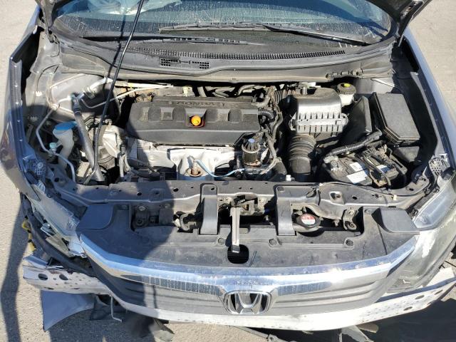 Photo 11 from auction – 2012 HONDA CIVIC LX with VIN 19XFB2F53CE315471