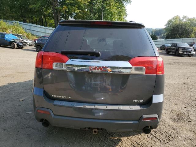 Photo 6 from auction – 2010 GMC TERRAIN SL with VIN 2CTFLEEY0A6283493