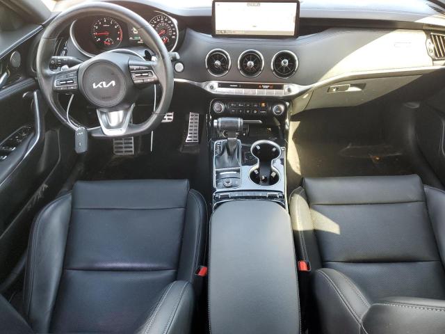 Photo 8 from auction – 2022 KIA STINGER GT with VIN KNAE35LD0N6110363