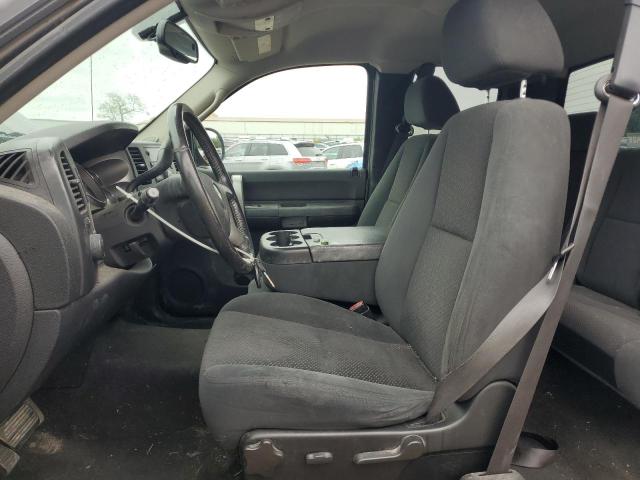 Photo 7 from auction – 2007 CHEVROLET SILVERADO with VIN 1GCEK19067Z642611