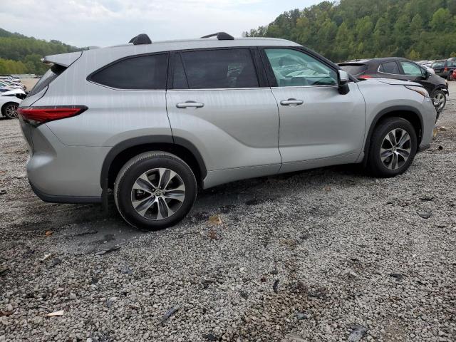 Photo 3 from auction – 2022 TOYOTA HIGHLANDER with VIN 5TDGZRBH1NS225396