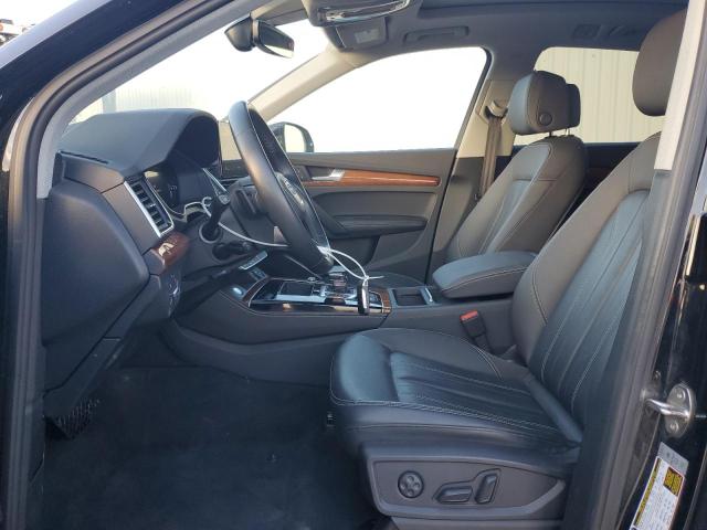 Photo 7 from auction – 2022 AUDI Q5 PREMIUM with VIN WA1EAAFY3N2123738