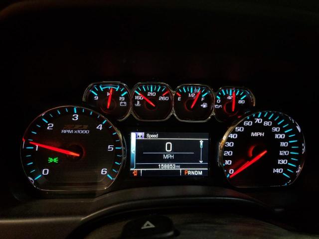 Photo 9 from auction – 2014 CHEVROLET SILVERADO with VIN 1GCVKREC7EZ404715