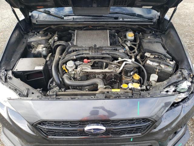 Photo 11 from auction – 2018 SUBARU WRX with VIN JF1VA1A62J9801186