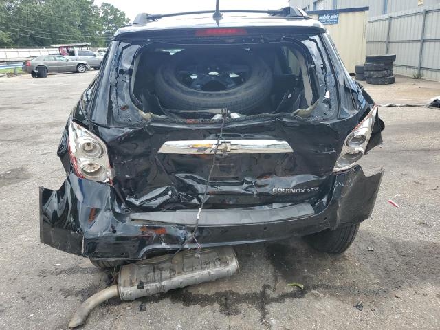 Photo 6 from auction – 2013 CHEVROLET EQUINOX LT with VIN 2GNALFEK6D6133536