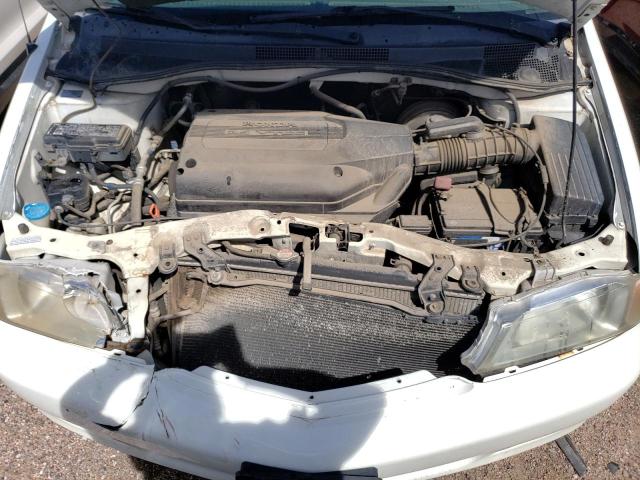 Photo 12 from auction – 2004 HONDA ODYSSEY EX with VIN 5FNRL18624B016043