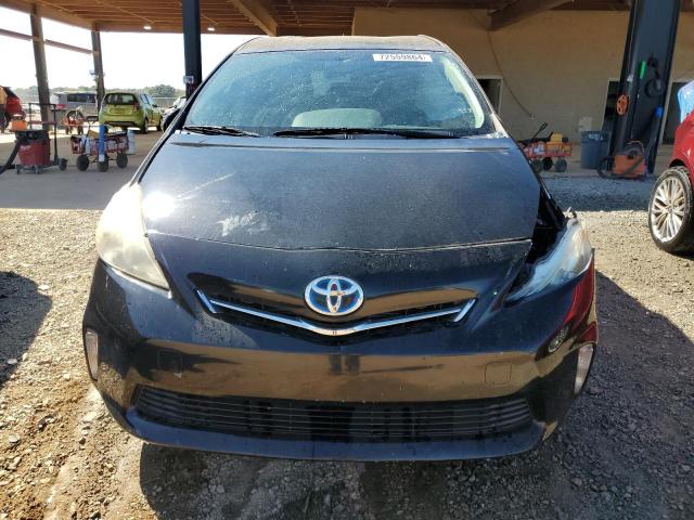 Photo 5 from auction – 2012 TOYOTA PRIUS V with VIN JTDZN3EU6C3132964