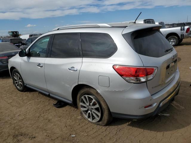 Photo 2 from auction – 2015 NISSAN PATHFINDER with VIN 5N1AR2MM4FC691605