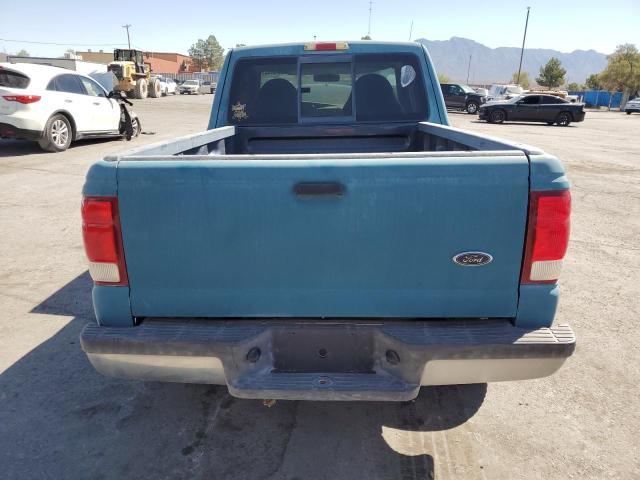 Photo 6 from auction – 2000 FORD RANGER SUP with VIN 1FTYR14V5YPA40548