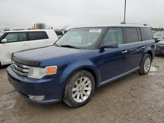 FORD FLEX SEL 2012 with VIN 2FMHK6CC9CBD14136 - Photo from auction