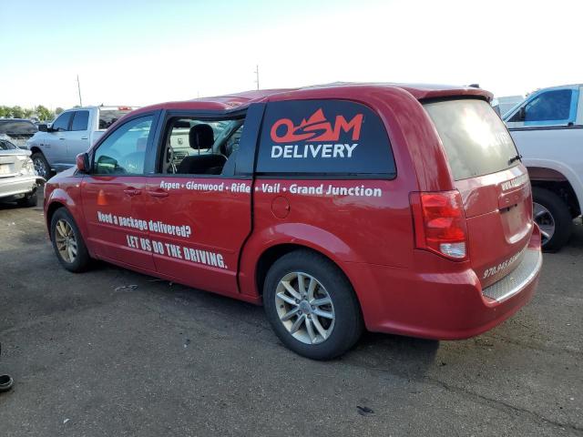 Photo 2 from auction – 2013 DODGE GRAND CARA with VIN 2C4RDGCG4DR752003