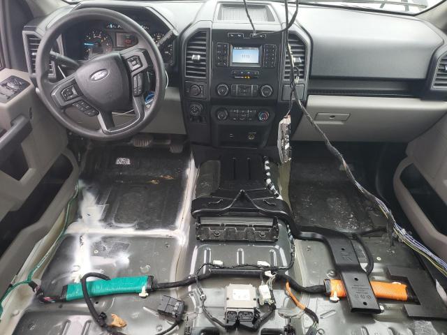 Photo 8 from auction – 2019 FORD F150 SUPER with VIN 1FTFX1E44KKE45372