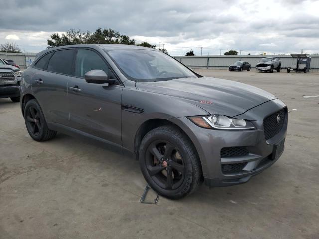 Photo 4 from auction – 2017 JAGUAR F-PACE PRE with VIN SADCJ2BV9HA056429