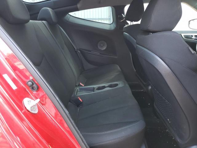 Photo 10 from auction – 2016 HYUNDAI VELOSTER with VIN KMHTC6AD3GU301207