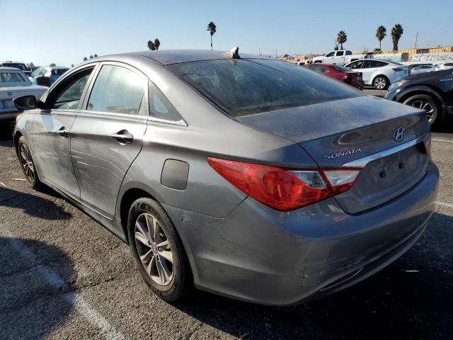Photo 2 from auction – 2011 HYUNDAI SONATA GLS with VIN 5NPEB4AC2BH199283