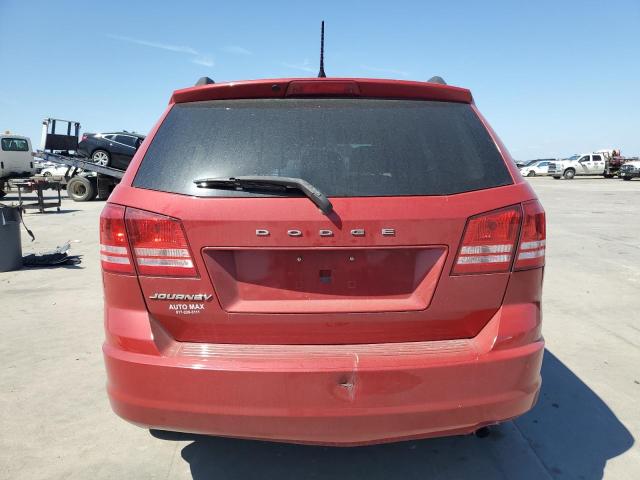 Photo 6 from auction – 2017 DODGE JOURNEY SE with VIN 3C4PDCAB6HT568210
