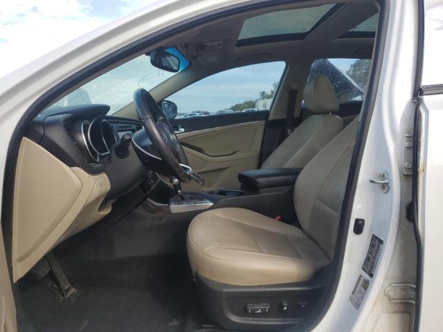 Photo 7 from auction – 2014 KIA OPTIMA EX with VIN 5XXGN4A79EG340496