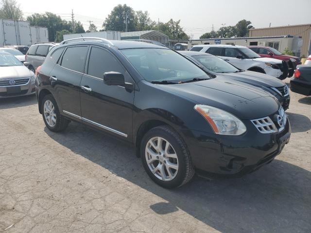 Photo 4 from auction – 2012 NISSAN ROGUE S with VIN JN8AS5MV5CW357150