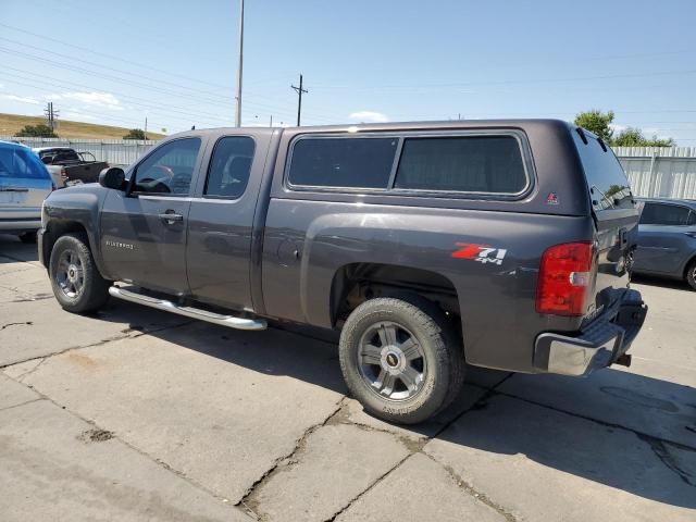 Photo 2 from auction – 2011 CHEVROLET SILVERADO with VIN 1GCRKTE34BZ176277