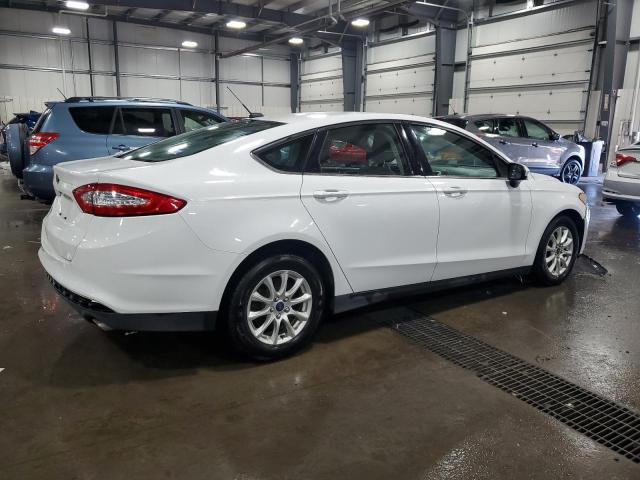 Photo 3 from auction – 2016 FORD FUSION S with VIN 3FA6P0G76GR369020