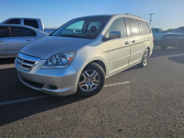 Photo 2 from auction – 2005 HONDA ODYSSEY EX with VIN 5FNRL38755B060219