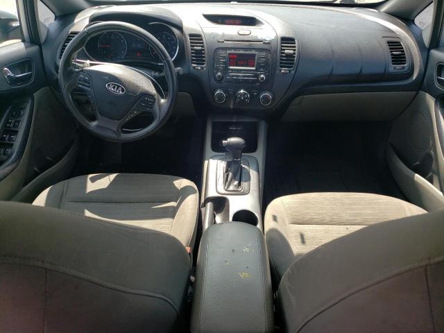 Photo 8 from auction – 2015 KIA FORTE EX with VIN KNAFX4A87F5272958