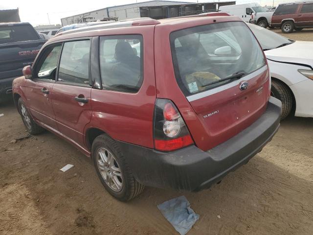 Photo 2 from auction – 2008 SUBARU FORESTER S with VIN JF1SG66688H723553
