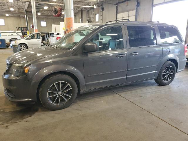 DODGE GRAND CARA 2017 with VIN 2C4RDGEG6HR732306 - Photo from auction