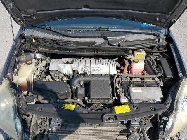 Photo 11 from auction – 2012 TOYOTA PRIUS with VIN JTDKN3DU9C5455686