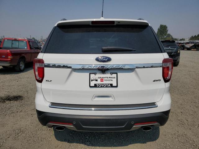 Photo 6 from auction – 2018 FORD EXPLORER X with VIN 1FM5K8D89JGB91307