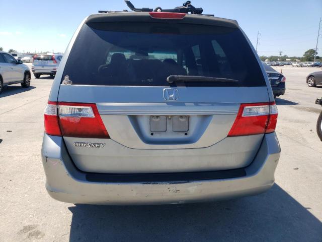 Photo 6 from auction – 2006 HONDA ODYSSEY EX with VIN 5FNRL38416B060130