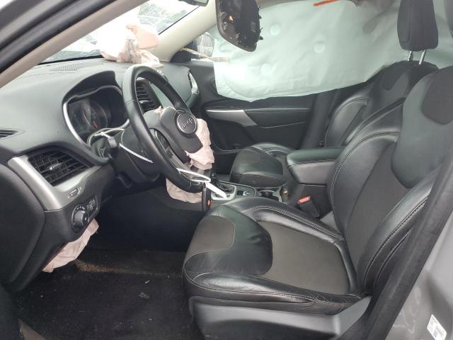 Photo 7 from auction – 2018 JEEP CHEROKEE L with VIN 1C4PJLLB0JD590625
