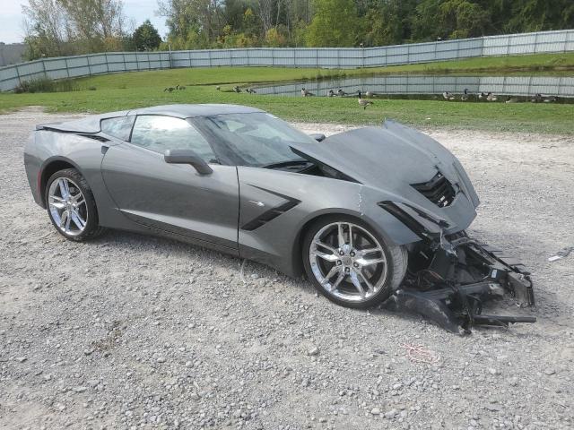 Photo 4 from auction – 2016 CHEVROLET CORVETTE S with VIN 1G1YK2D76G5115286