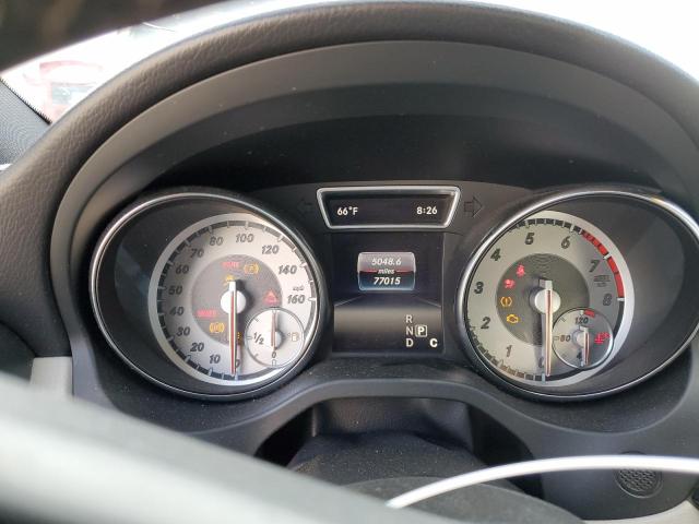 Photo 9 from auction – 2016 MERCEDES-BENZ CLA 250 with VIN WDDSJ4EB2GN321189