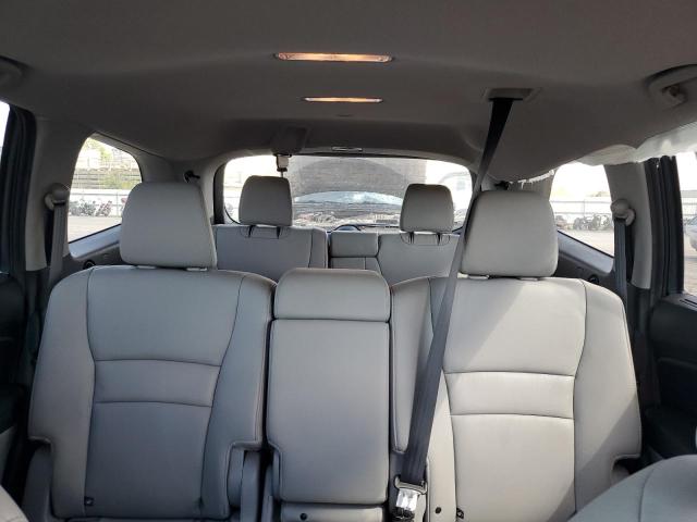 Photo 10 from auction – 2021 HONDA PILOT EXL with VIN 5FNYF5H59MB030362