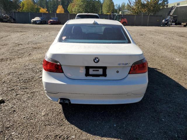 Photo 6 from auction – 2006 BMW 525 I with VIN WBANE53596CK85474