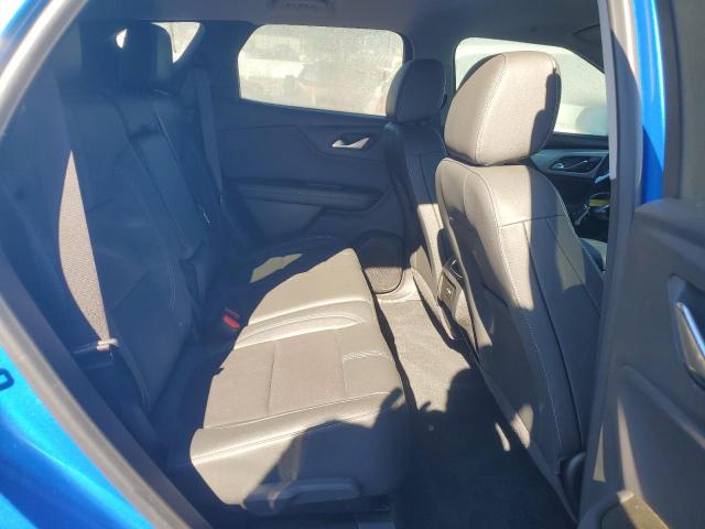Photo 11 from auction – 2024 CHEVROLET BLAZER 3LT with VIN 3GNKBJRS7RS144252