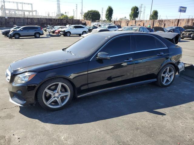 MERCEDES-BENZ E 350 2014 with VIN WDDHF5KB9EA840895 - Photo from auction