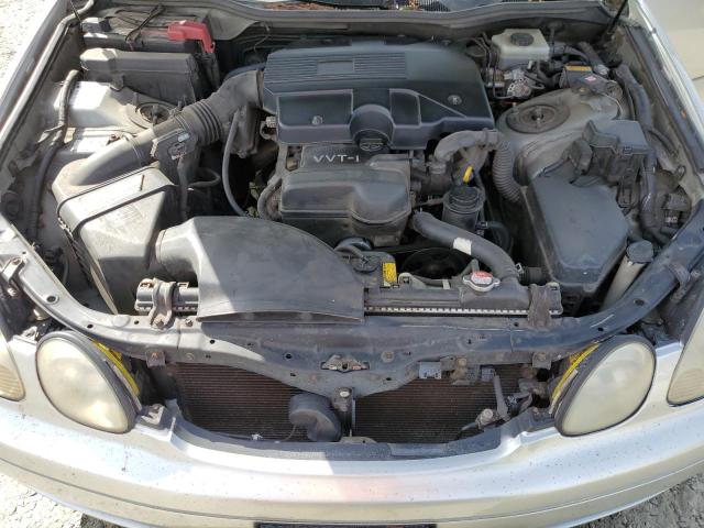 Foto 11 de la subasta – 2000 LEXUS GS 300 con VIN JT8BD68S0Y0090931