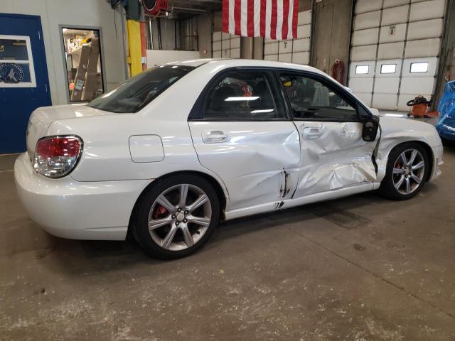 Photo 3 from auction – 2007 SUBARU IMPREZA WR with VIN JF1GD75637G518975