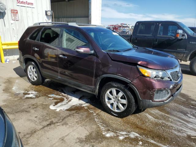 Photo 4 from auction – 2012 KIA SORENTO BA with VIN 5XYKT4A26CG253216