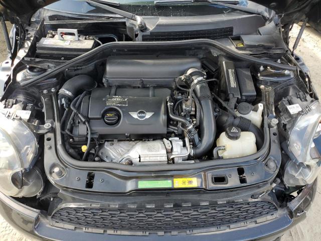 Photo 11 from auction – 2011 MINI COOPER S with VIN WMWSV3C53BTY21062