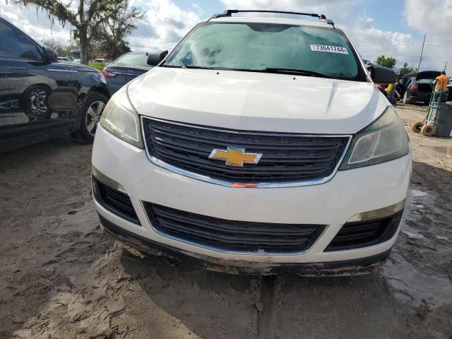 Photo 5 from auction – 2014 CHEVROLET TRAVERSE L with VIN 1GNKRFEDXEJ192615