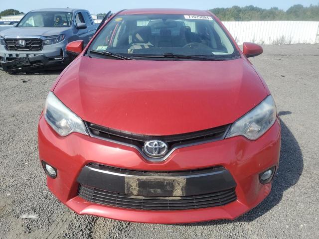 Photo 5 from auction – 2016 TOYOTA COROLLA L with VIN 2T1BURHE5GC640285