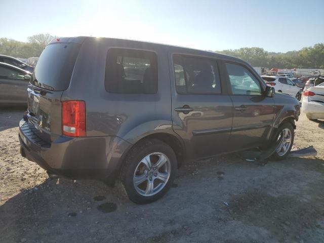 Photo 3 from auction – 2014 HONDA PILOT EX with VIN 5FNYF4H47EB052623