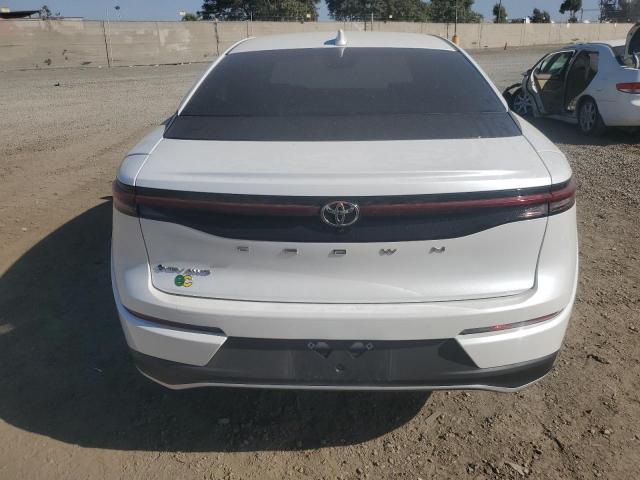 Photo 6 from auction – 2024 TOYOTA CROWN XLE with VIN JTDAAAAF2R3025634