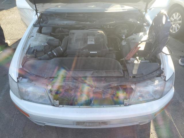 Photo 11 from auction – 1995 LEXUS LS 400 with VIN JT8UF22E6S0004673