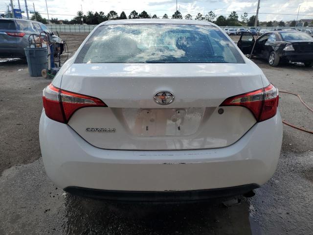 Photo 6 from auction – 2014 TOYOTA COROLLA L with VIN 2T1BURHE6EC114082