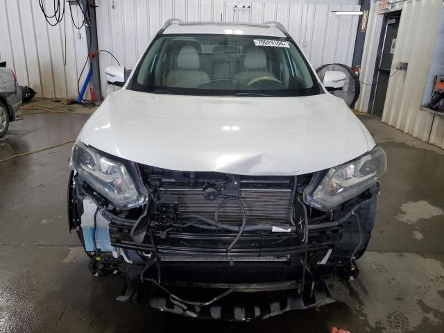 Photo 5 from auction – 2014 NISSAN ROGUE S with VIN 5N1AT2MV9EC774956